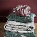 Beddinghouse Beddinghouse x Van Gogh Peonies  Green 260x260 cm sprei