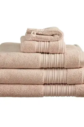 Beddinghouse Sheer Serviette de douche 70x140 Rose doux