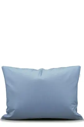 Marc O'Polo Taie d'oreiller Keersten Denim bleu 60x70