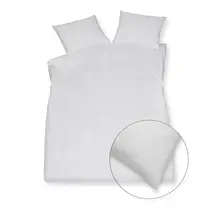 Vandyck PURITY FLORENCE 1-persoons (140x200/220) white
