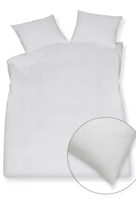 Vandyck PURITY FLORENCE 1 personne (140x200/220) blanc