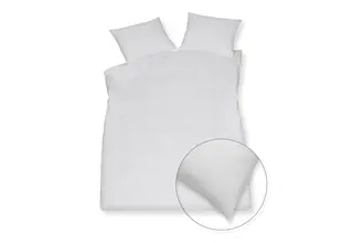 Vandyck PURITY FLORENCE 1 personne (140x200/220) blanc