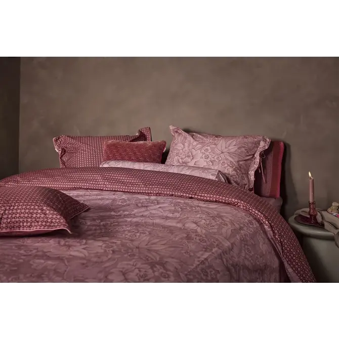 Pip Studio Casa Dei Fiori Housse de couette Terra 260x200/220 cm