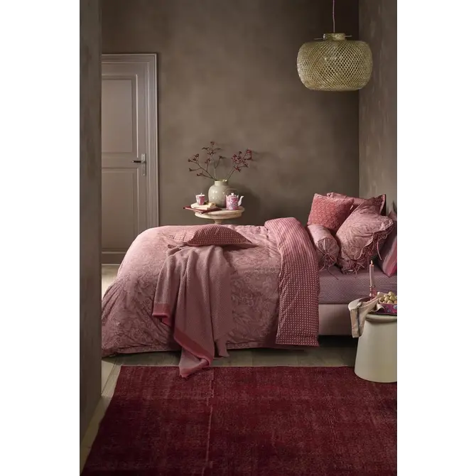 Pip Studio Casa Dei Fiori Housse de couette Terra 260x200/220 cm