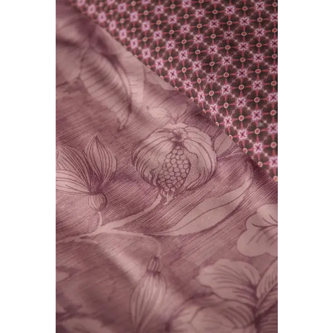 Pip Studio Casa Dei Fiori Housse de couette Terra 260x200/220 cm