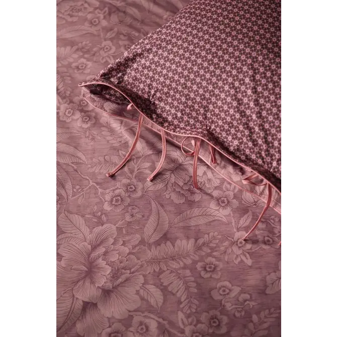 Pip Studio Casa Dei Fiori Housse de couette Terra 260x200/220 cm