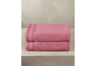 De Witte Lietaer badhanddoek Excellence 70x140 blossom