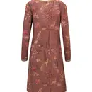 Pip Studio Pip Studio Dana Chemise de nuit à manches longues Alberi Pink S
