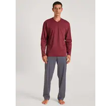 Pyjama Calida Hommes 42489 Mars Red XL