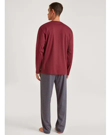 Calida Heren Pyjama 42489 Mars Red XL