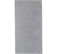 Cawo Lifestyle Uni Towel 50x100 Platinum