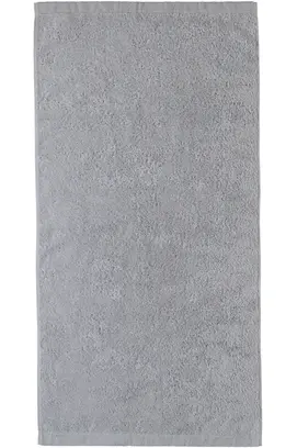 Cawo Lifestyle Uni Towel 50x100 Platinum