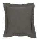 KAAT Amsterdam Coussin décoratif Emil - Sand 45x45 cm