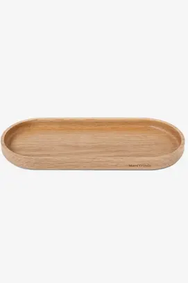Marc O'Polo The Wave Bathroom tray Wood