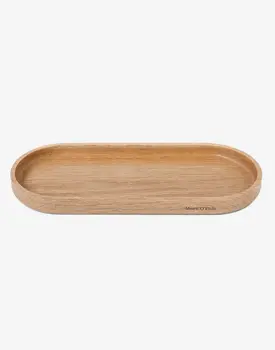 Marc O'Polo The Wave Bathroom tray Wood