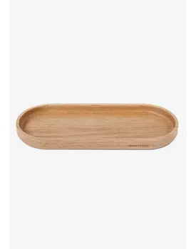 Marc O'Polo The Wave Bathroom tray Wood