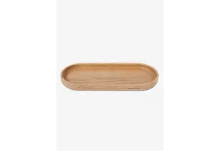 Marc O'Polo The Wave Bathroom tray Wood
