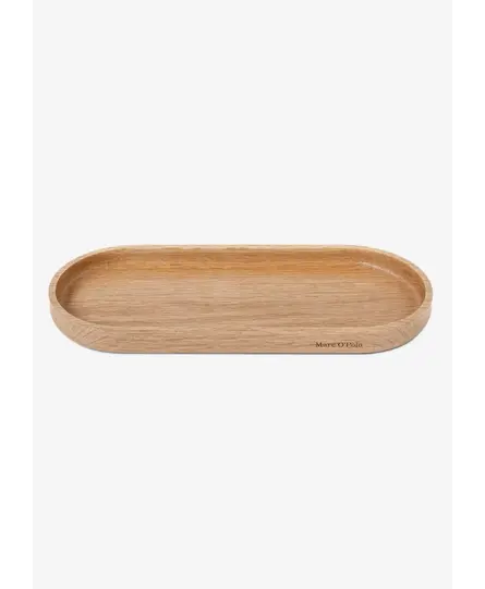 Marc O'Polo The Wave Bathroom tray Wood