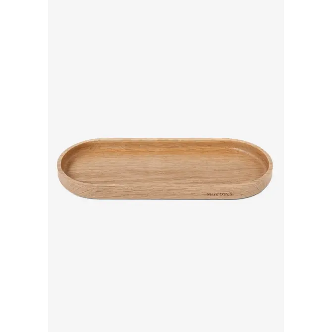 Marc O'Polo The Wave Bathroom tray Wood