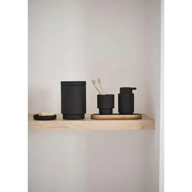 Marc O'Polo The Wave Bathroom tray Wood