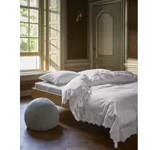 Essenza Maen  dekbedovertrek White 2p set 240x220