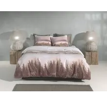 Zo!Home Nizan housse de couette 140x200/220 Natural