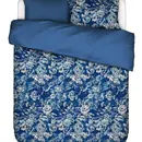 Essenza Essenza Yfke Enveloppe de couette bleu cobalt 240x200/220