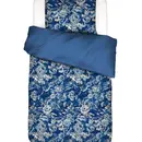 Essenza Essenza Yfke Enveloppe de couette bleu cobalt 240x200/220