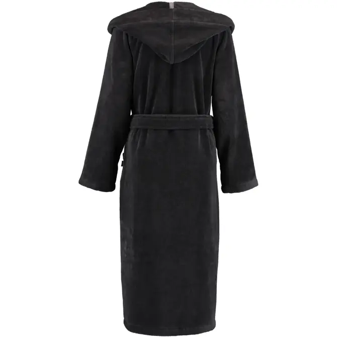 Cawö Peignoir à capuche pour femmes 825 Lava 32/34 Cawö Peignoir à capuche pour femmes 825 Lava 32/34