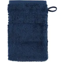 Cawö Noblesse Uni Washandje Marine