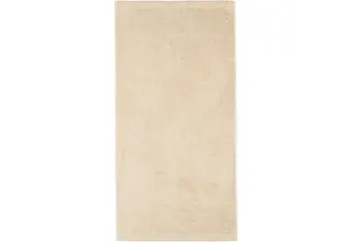 Cawo Lifestyle Uni Serviette de douche 70x140 Leinen