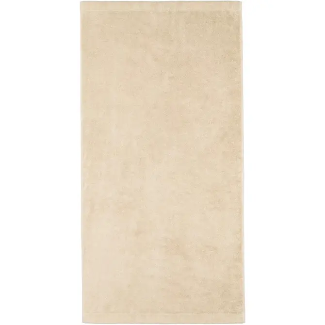 Cawo Lifestyle Uni Serviette de douche 70x140 Leinen