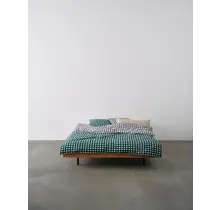 Marc O'Polo Karie Enveloppe de couette 2p 260x220 Dark Navy