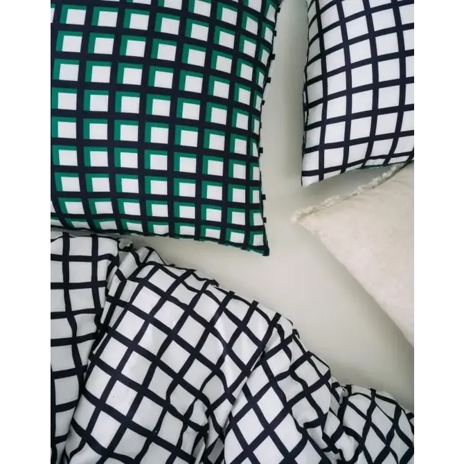 Marc O'Polo Karie Enveloppe de couette 2p 260x220 Dark Navy