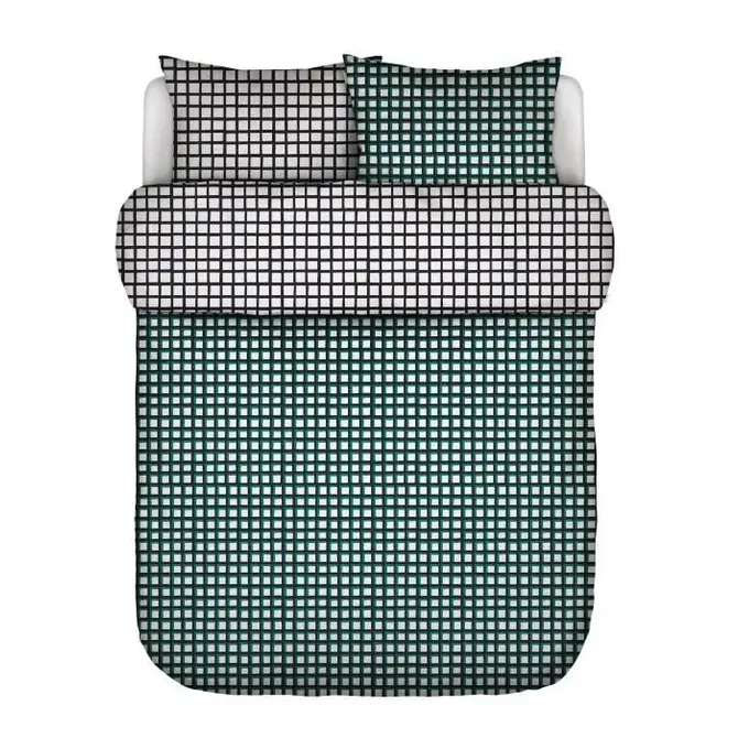 Marc O'Polo Karie Enveloppe de couette 2p 260x220 Dark Navy