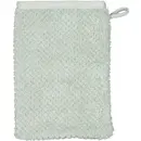 Cawö Gant de toilette Cawo Pure Uni 16x22 eukalyptus