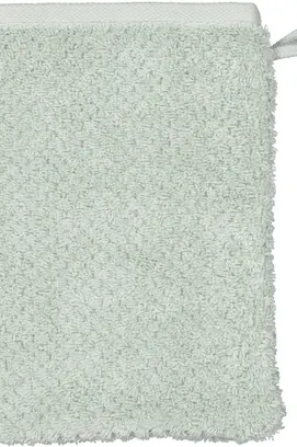 Cawo Pure Uni Washandje 16x22 eukalyptus