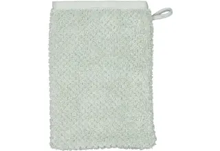 Cawo Pure Uni Washandje 16x22 eukalyptus