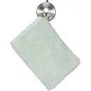 Cawö Gant de toilette Cawo Pure Uni 16x22 eukalyptus