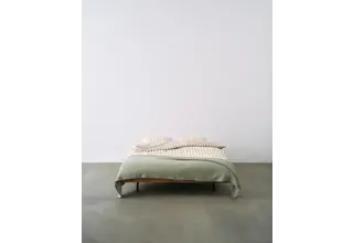 Marc O'Polo Mikkeli Enveloppe de couette 2p 240x220 Soft Sand