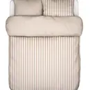 Marc O'Polo Marc O'Polo Mikkeli Enveloppe de couette 2p 240x220 Soft Sand