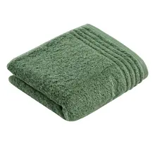 Vossen Serviette de bain Vienna Style Supersoft Evergreen 60x110