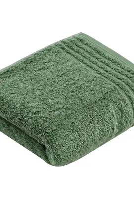 Vossen Badhanddoek Vienna Style Supersoft Evergreen 60x110