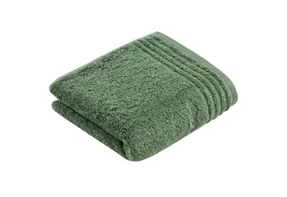 Vossen Serviette de bain Vienna Style Supersoft Evergreen 60x110