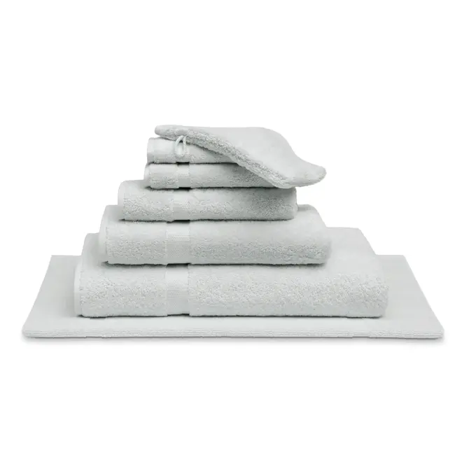Vandyck Ranger Silver Grey Serviette de toilette 40x60