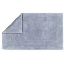 Cawö Tapis de bain interchangeable 1000 uni blau 70/120