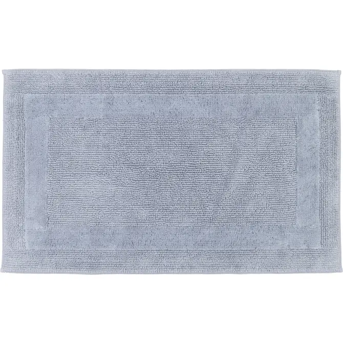 Cawö Tapis de bain interchangeable 1000 uni blau 70/120