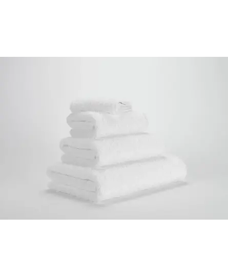 Abyss & Habidecor Super Pile Handdoek 55x100 100 white