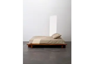 Marc O'Polo Tove Housse de Couette Sable Foncé 200x200/220