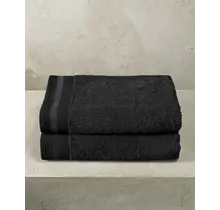 De Witte Lietaer serviette de bain Excellence 70x140 noir